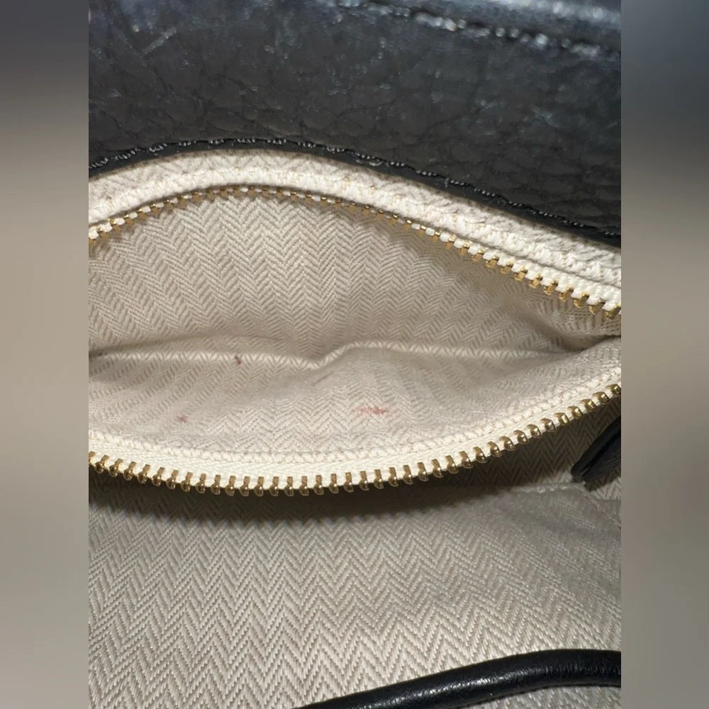 Tory Burch Kira Pebble Leather - Picture 4 of 8